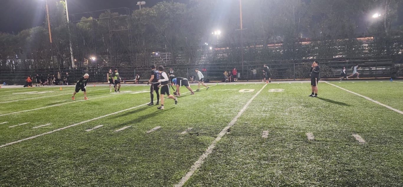 Marshall vs El Haragán y Cía.