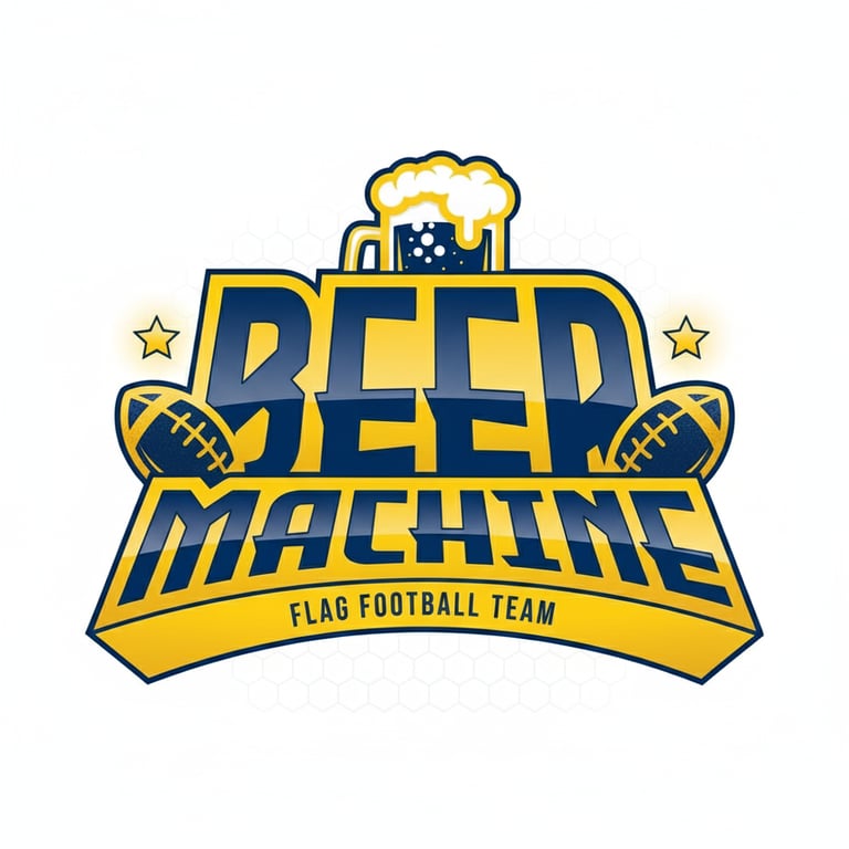 Beer Machine vs Escuadrón de la Muerte