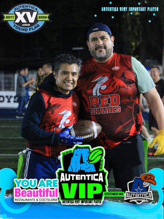 PULGOSOS vs Red Sharks