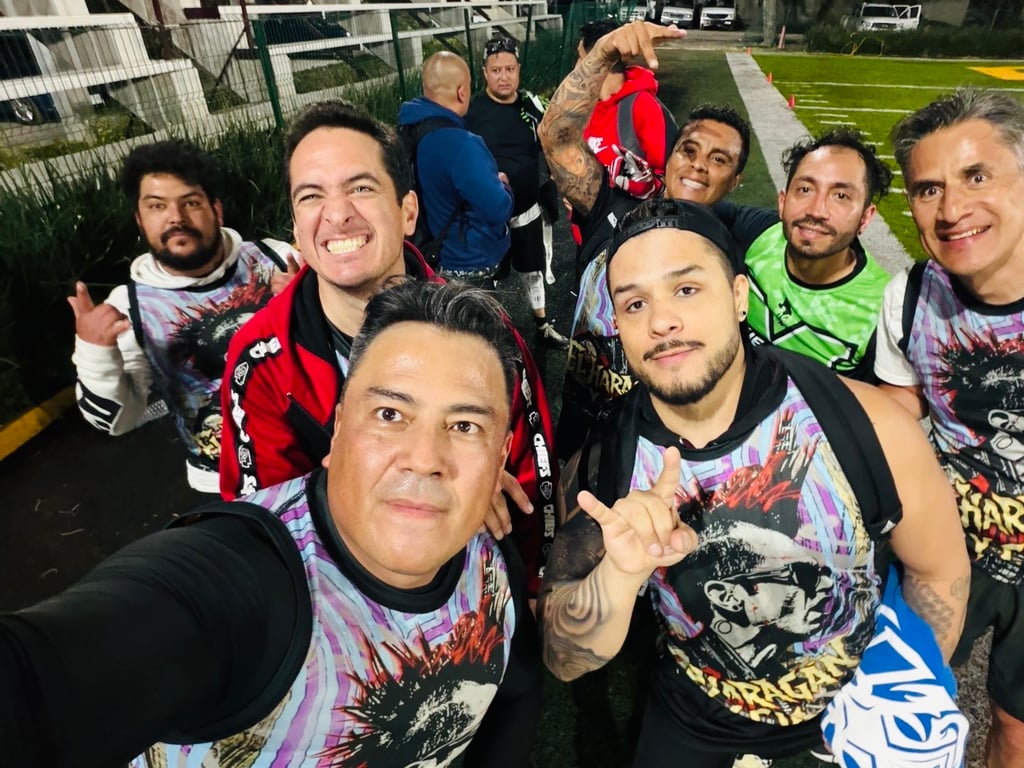 Marshall vs El Haragán y Cía.