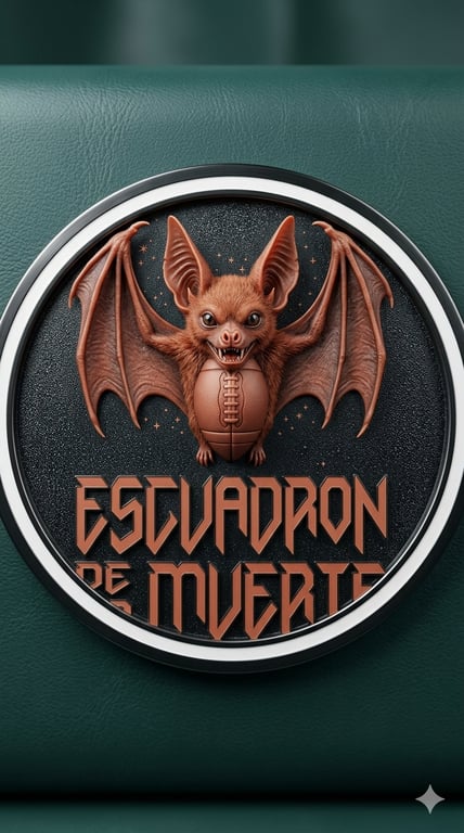 Beer Machine vs Escuadrón de la Muerte