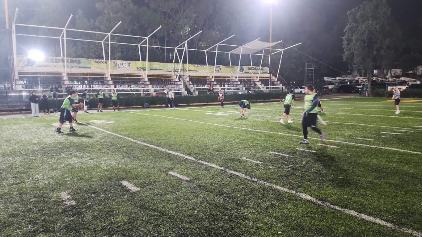 Cilantros Football vs PUTIPUERCOS