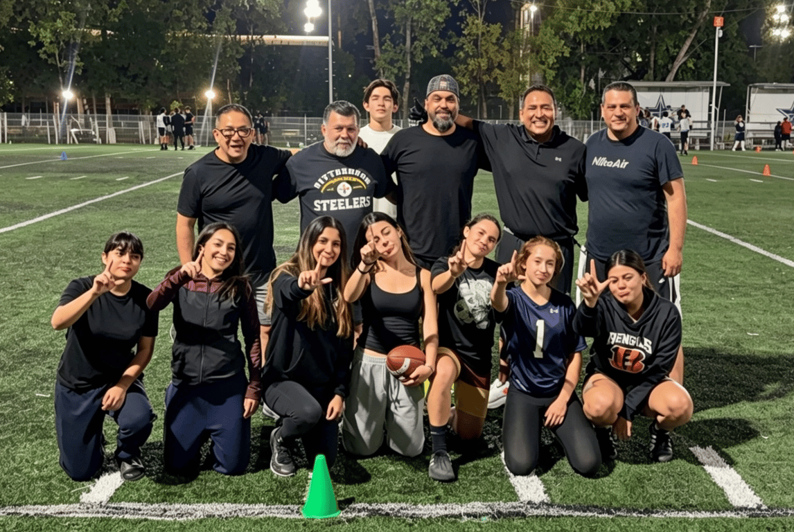 OLMECAS vs BENGALS MEXICO