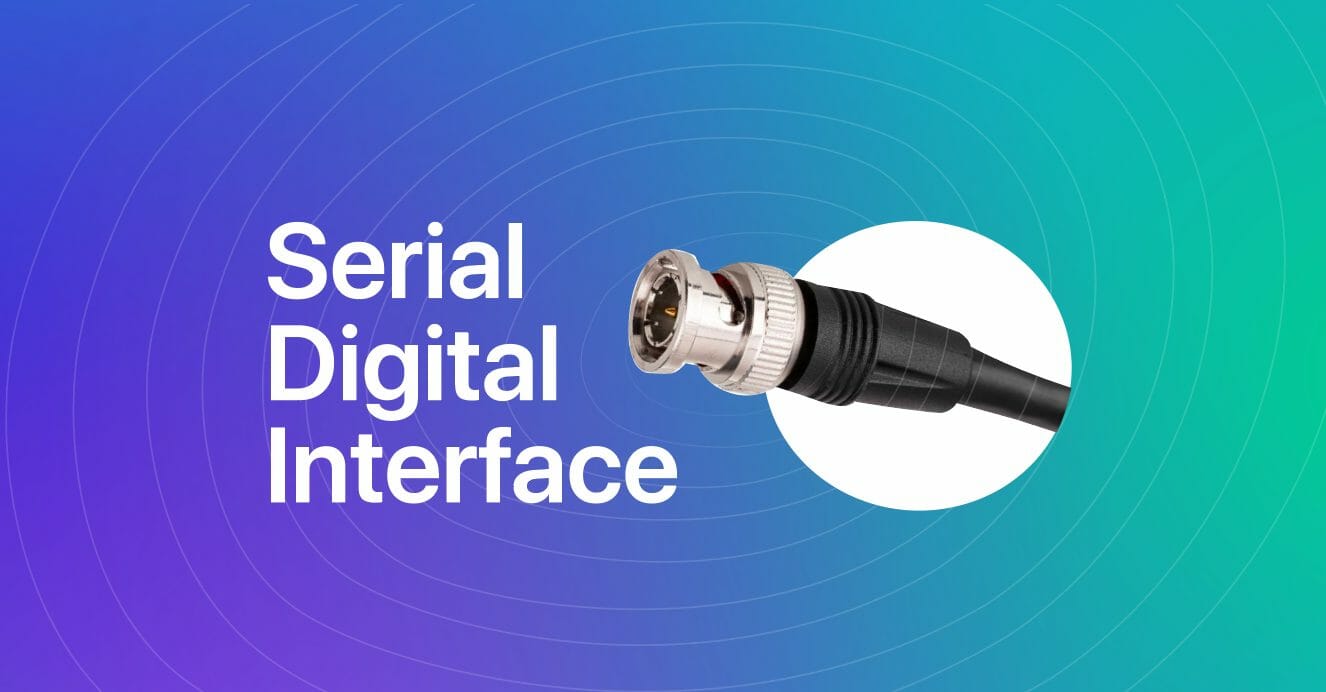 Serial Digital Interface