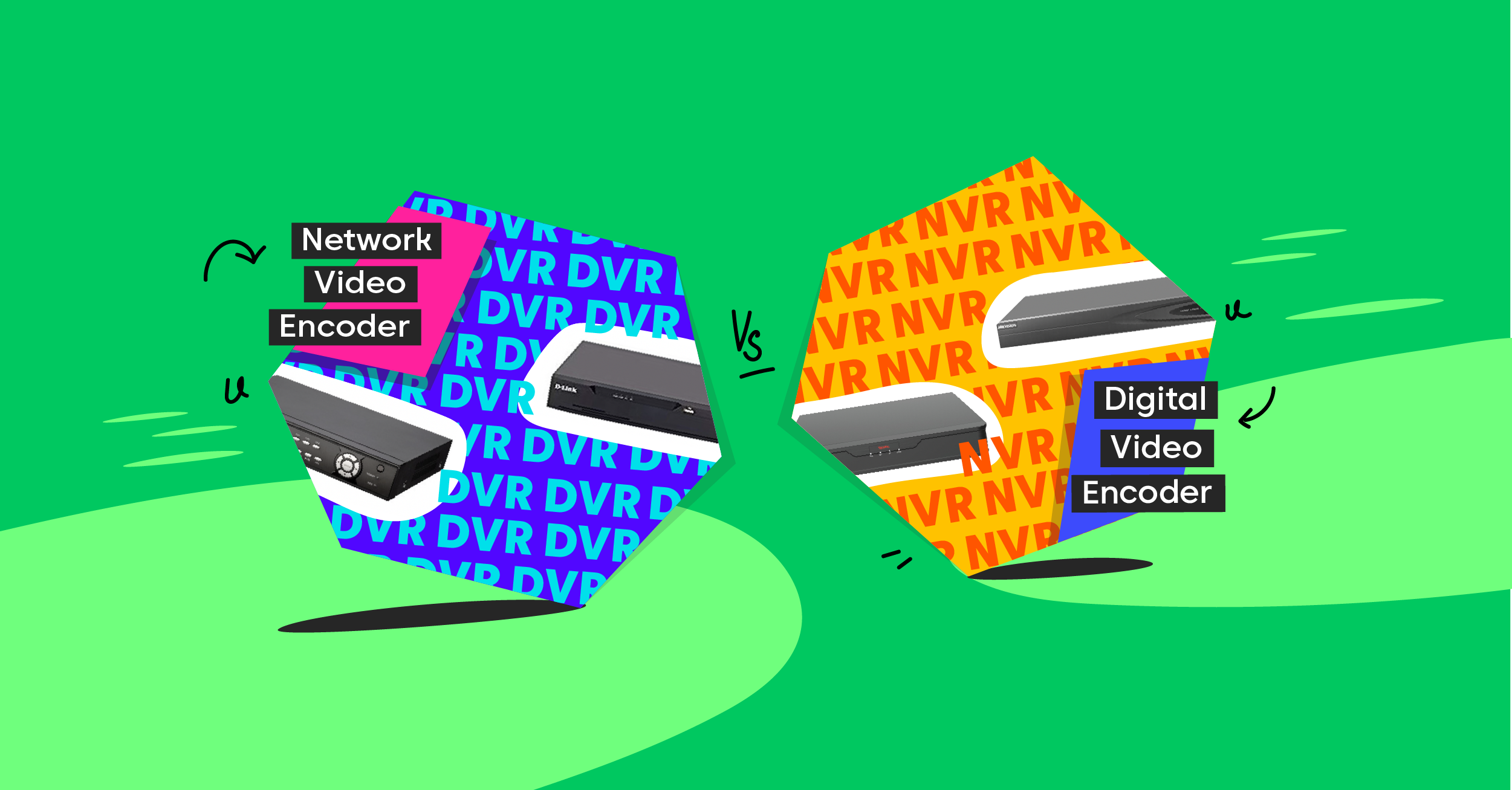 DVR vs. NVR | What’s the Difference?