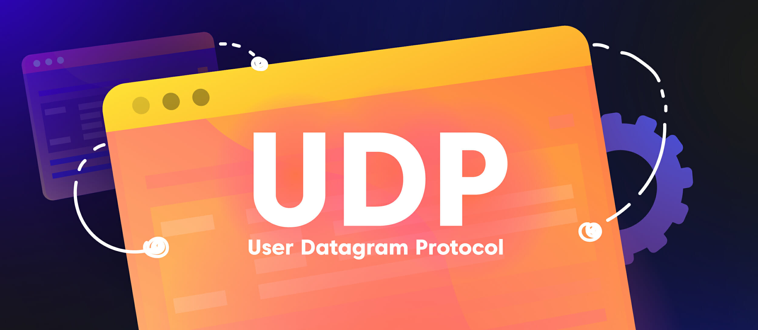 What is UDP Protocol