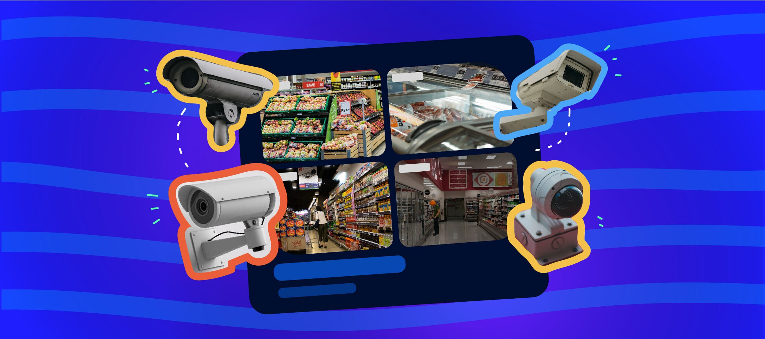 What is Video Surveillance