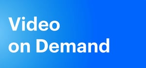 Video on Demand VOD