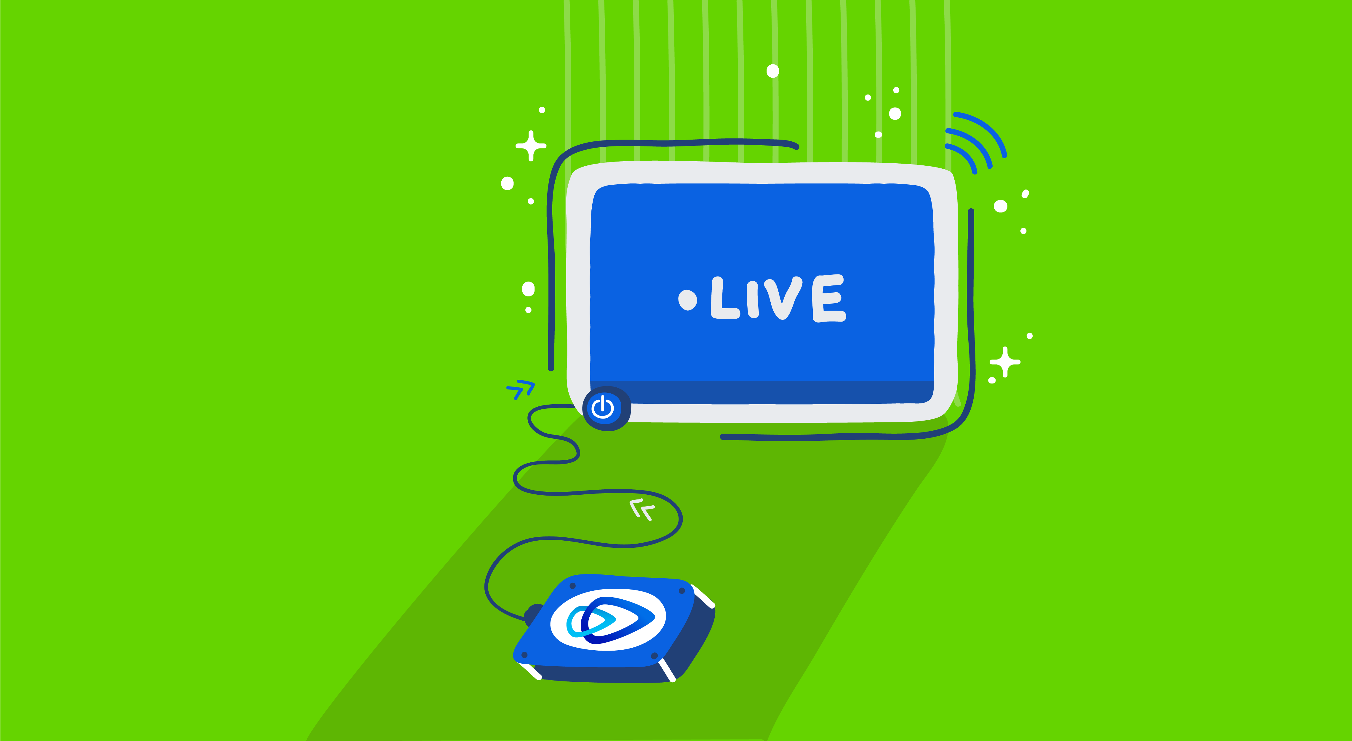 How to Stream on Live TV: Setting up Your Own Channel