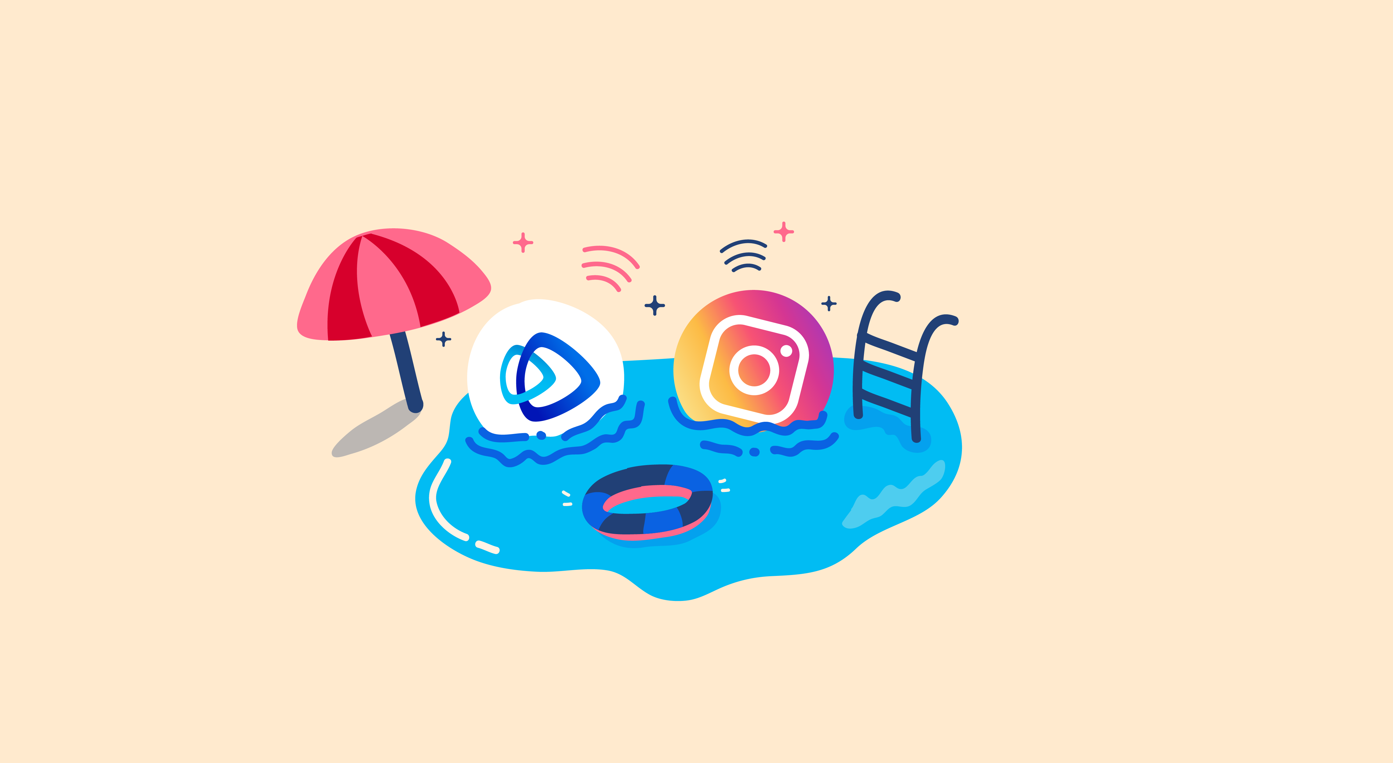 How to Livestream on Instagram with Castr