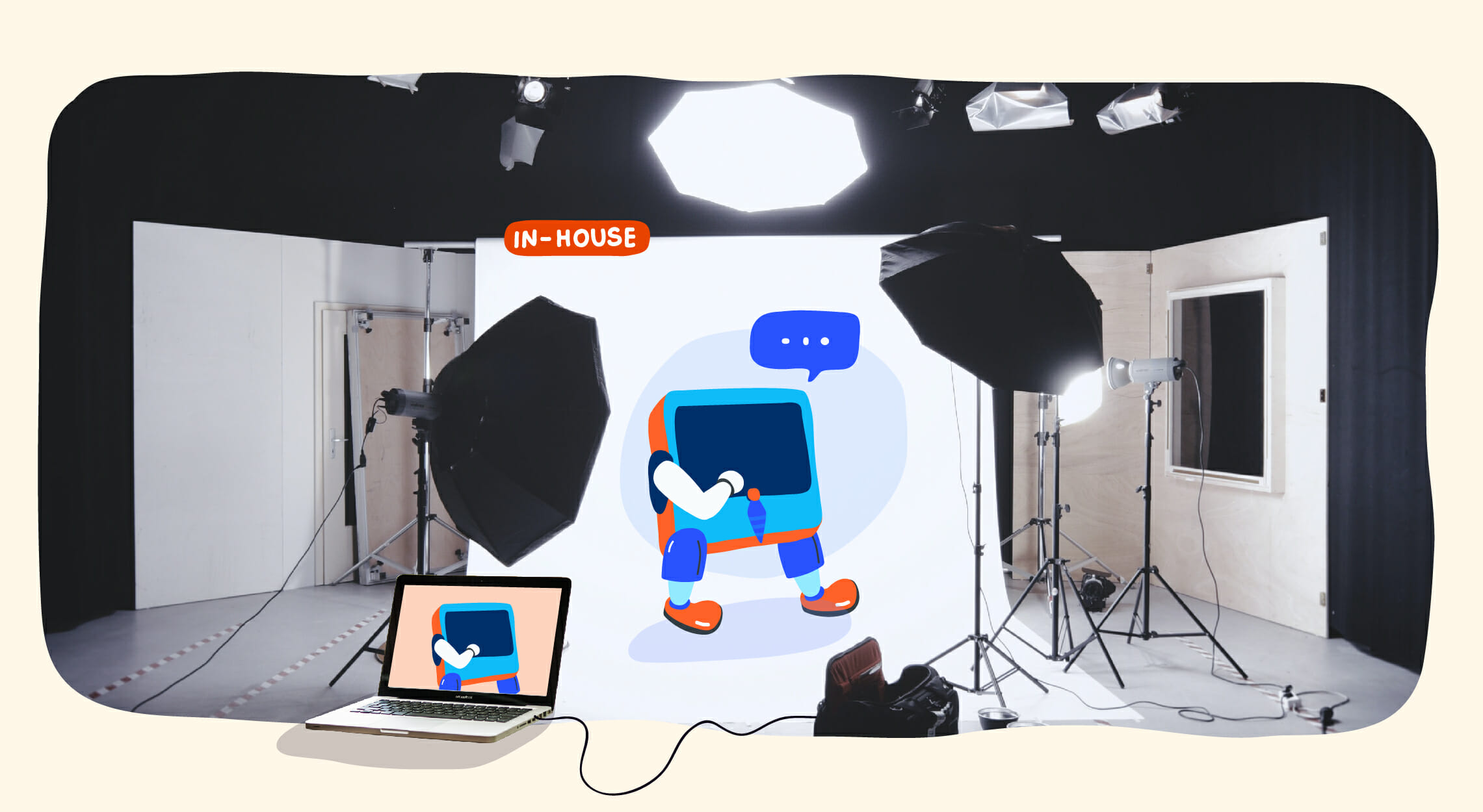 How to Build an In-house Video Production Studio - Castr's Blog