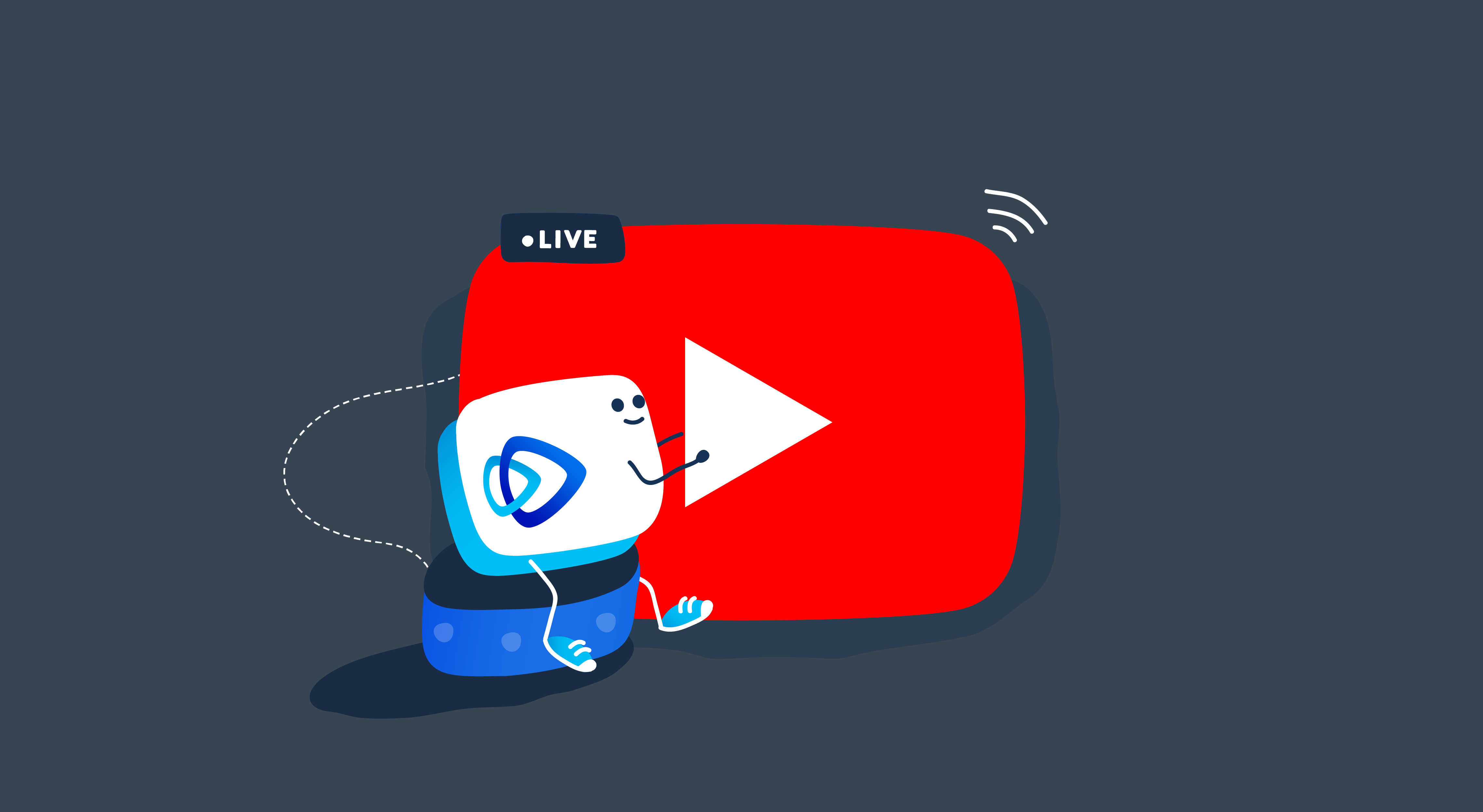 YouTube Streaming: The Algorithm and You