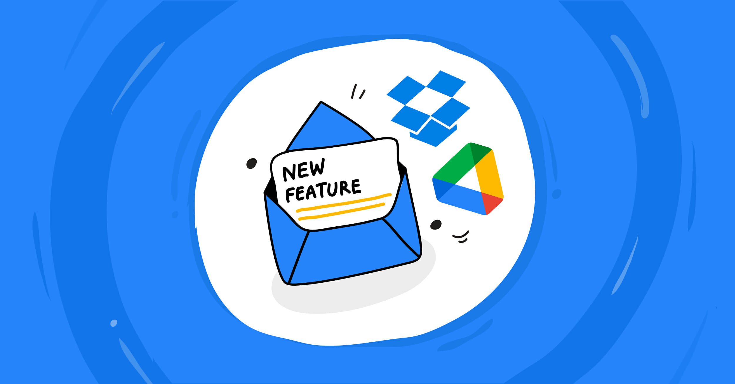 Castr Update: Cloud Import From Dropbox and Google Drive