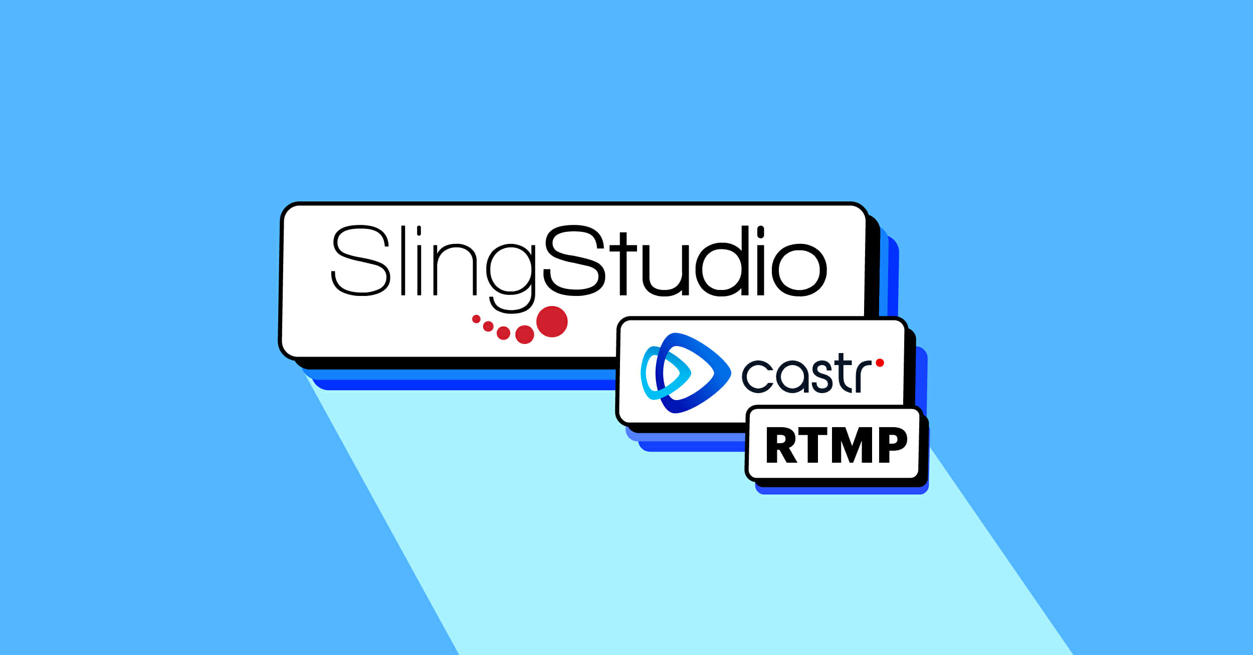 How to Configure and Connect SlingStudio to Castr