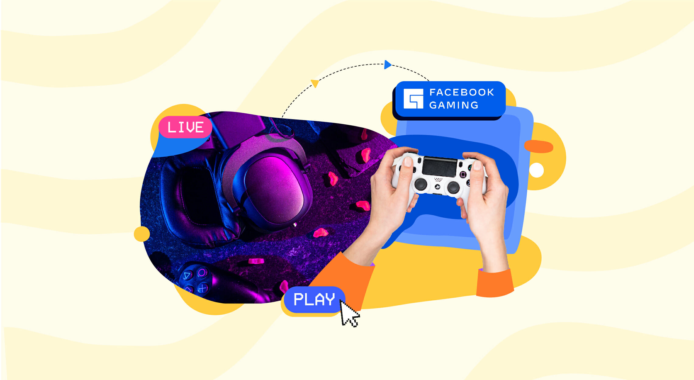 How To Stream On Facebook Gaming - StreamScheme