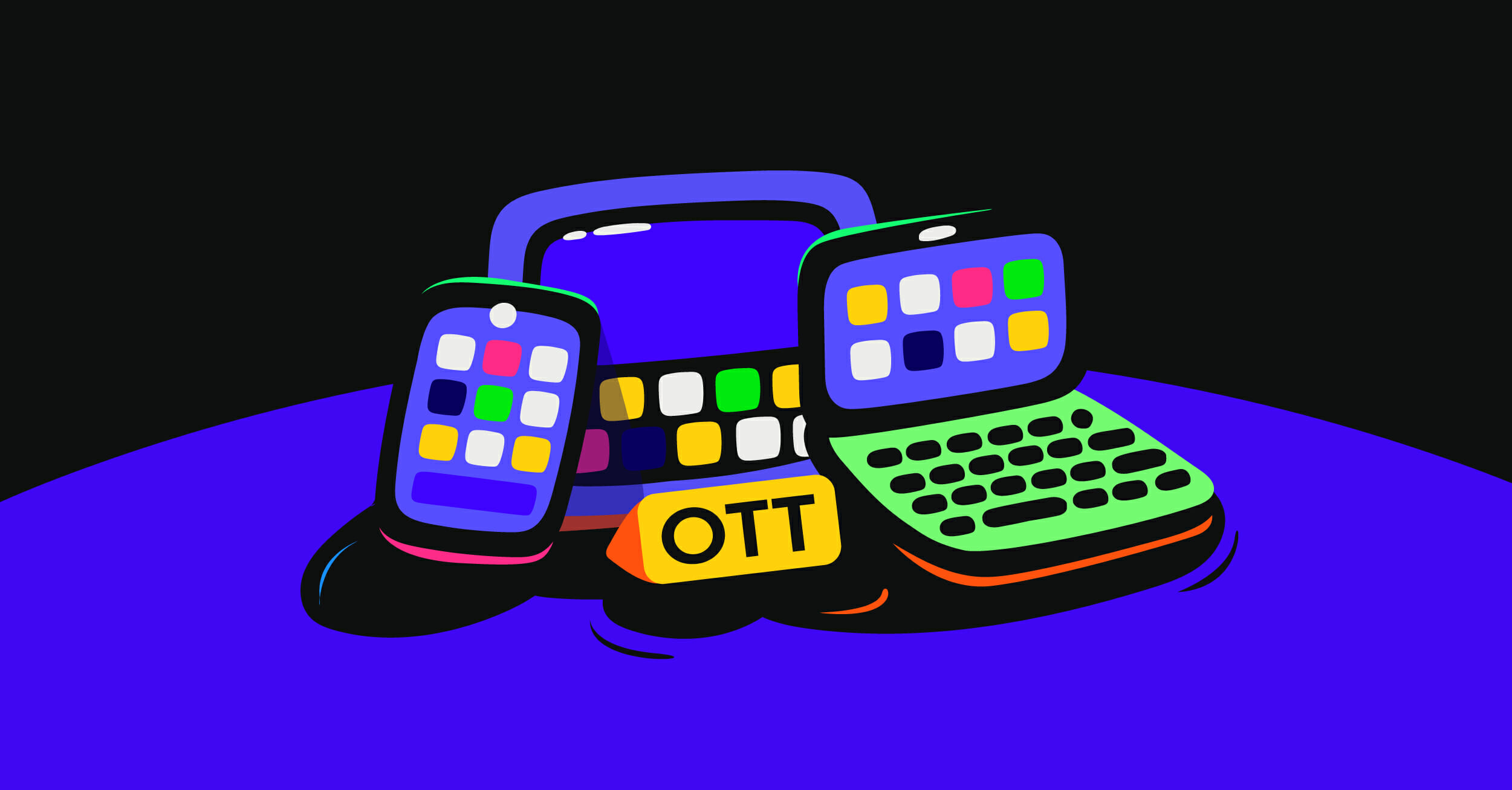OTT Technology
