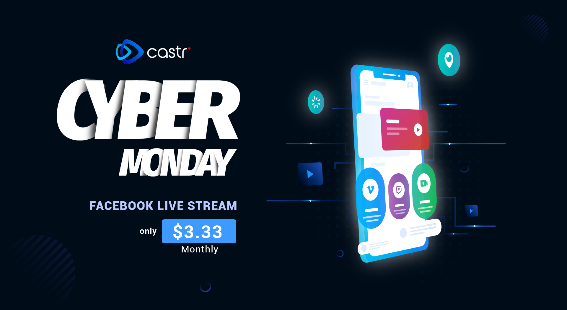 Cyber Monday Sale 2019