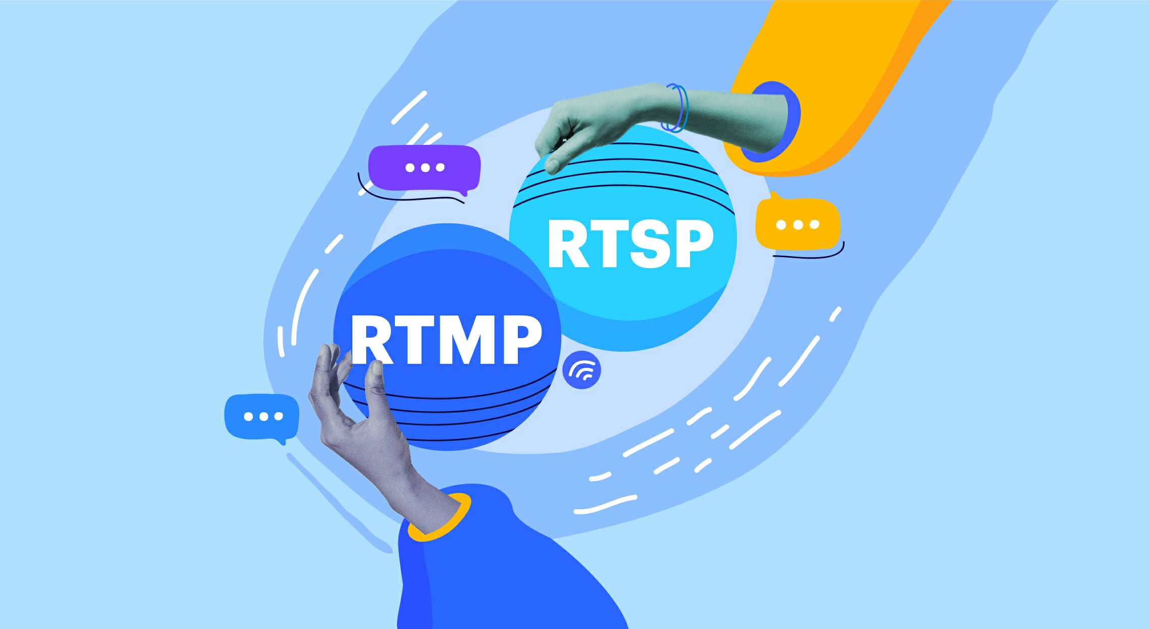 RTMP vs. RTSP: A Comprehensive Comparison