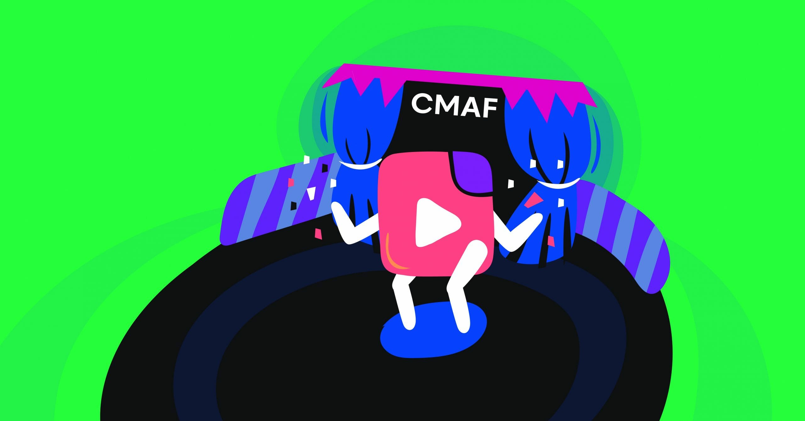 CMAF Streaming: What It Is & How It Works