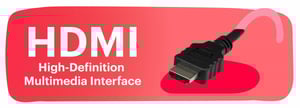 HDMI