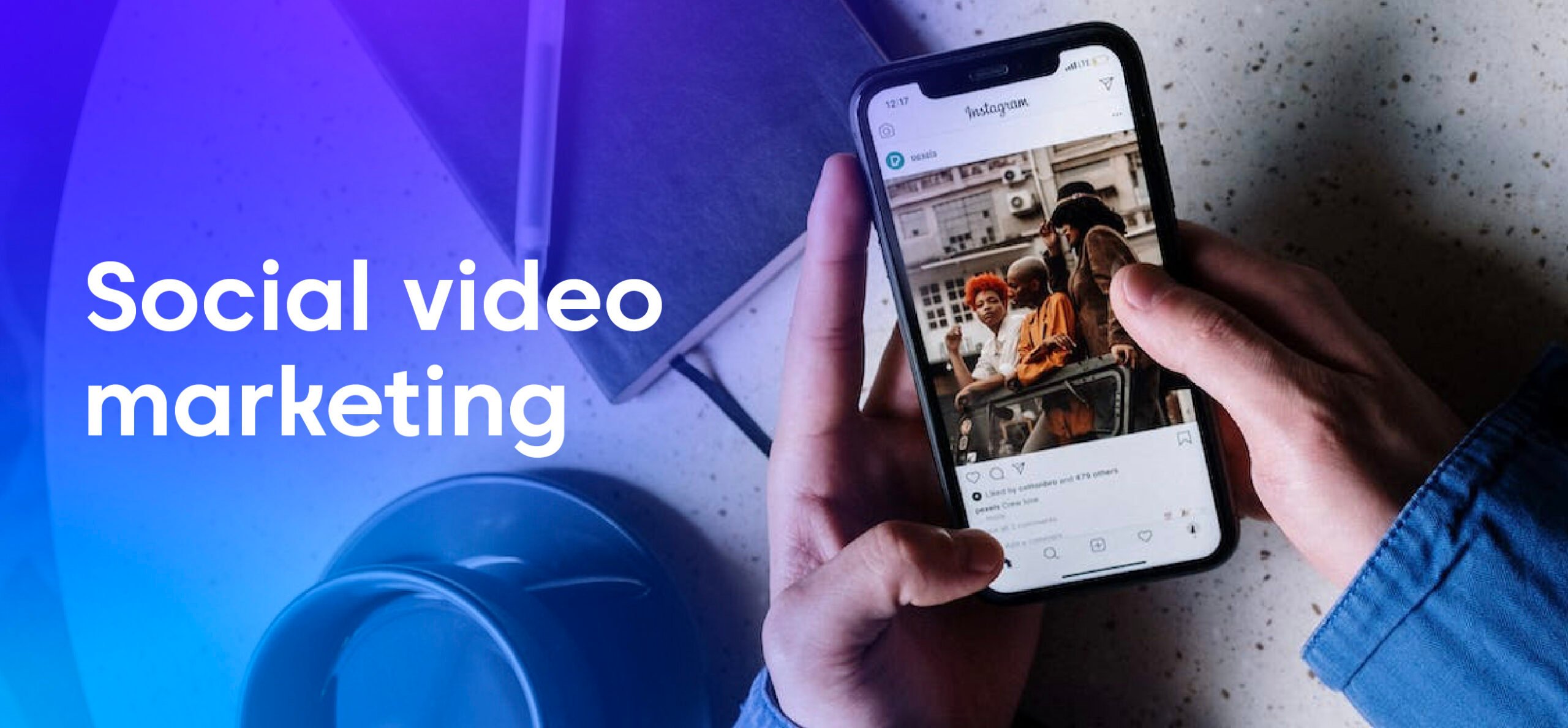 social video marketing