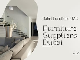 Luxury Furniture Stores in Dubai: Discover the Best Deals!