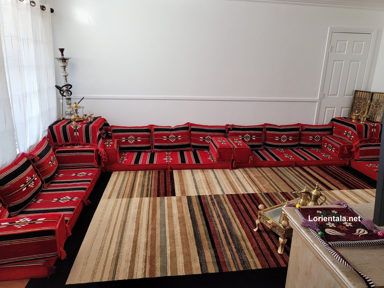 Exclusive Majlis Furniture Dubai: Get Yours Today!