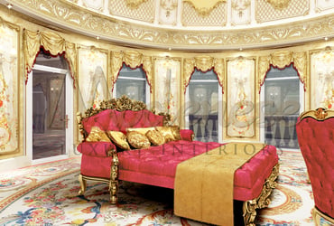 Luxury Bedroom Furniture Dubai: Upgrade Your Sleep Experience!