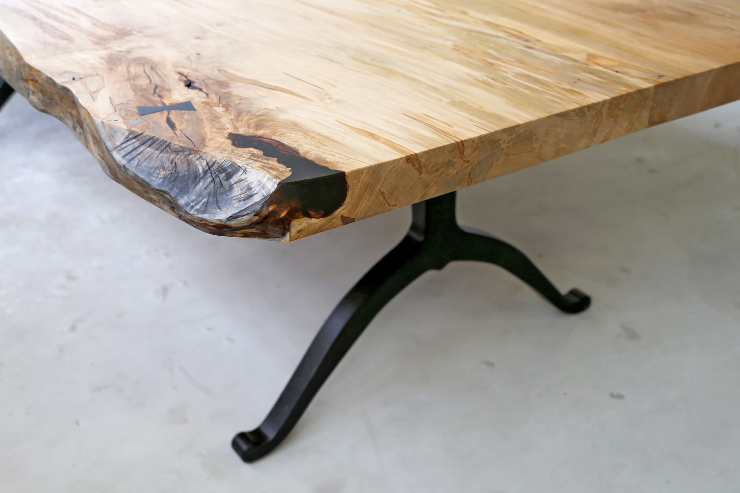 custom wood furniture dubai