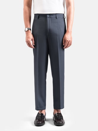 Charcoal Grey Ankle Prime