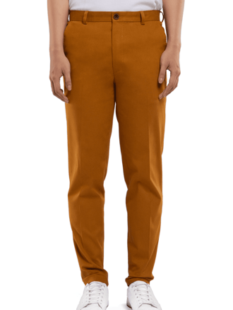 Celana Cokelat Brown Chino