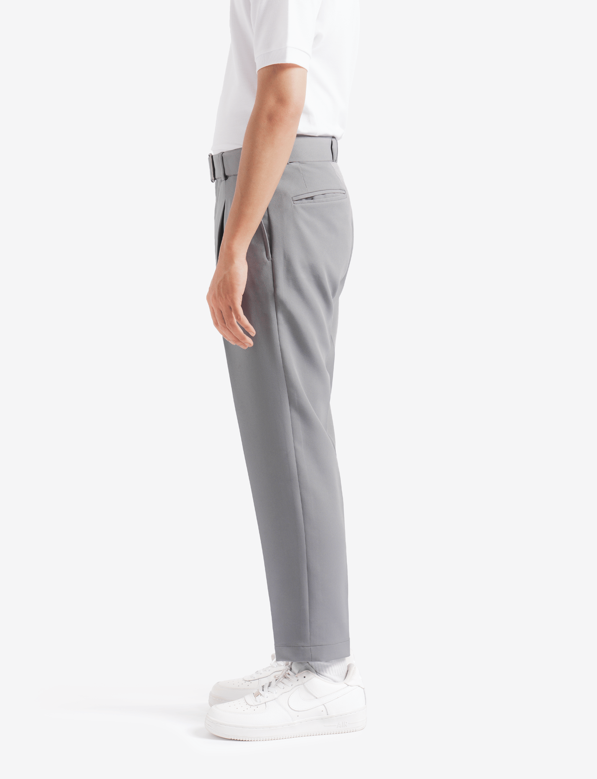 Grey Elite Ankle Pant - foto 2