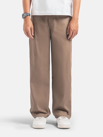 Coffee Chino Workpant