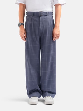 Tartan Elite Wide Pant