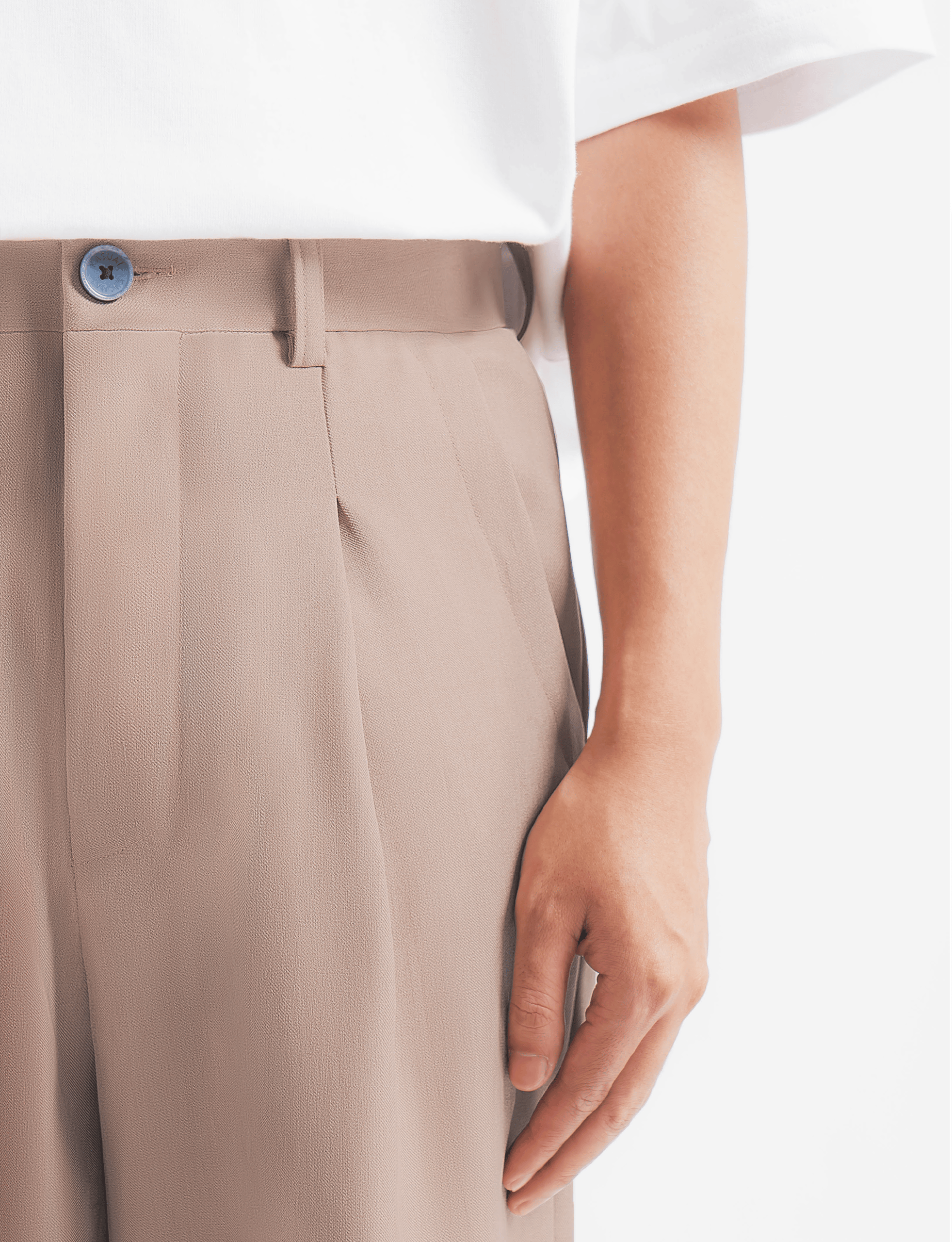 Celana Khaki Prime Wide Pant