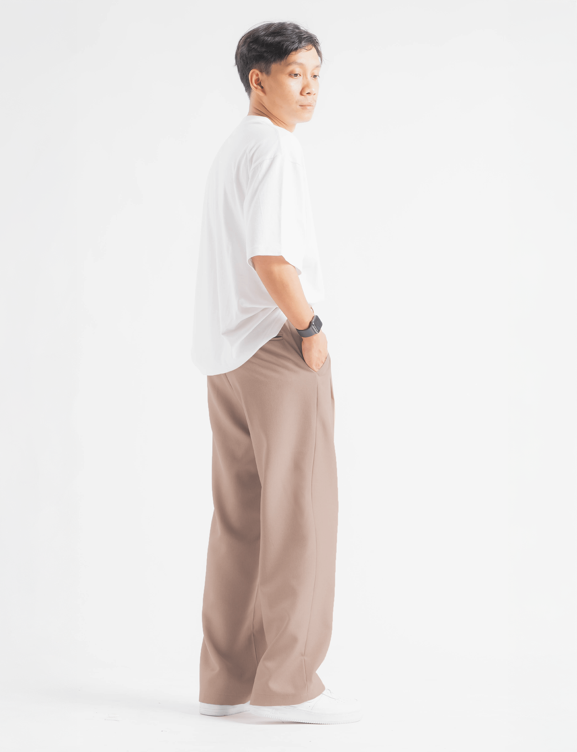 Celana Khaki Prime Wide Pant