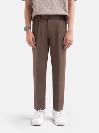 Milo Brown Ankle Elite Pant