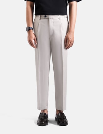 Celana Silver Smart Waist Ankle Prime