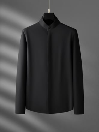 Black Koko Superfine Shirt