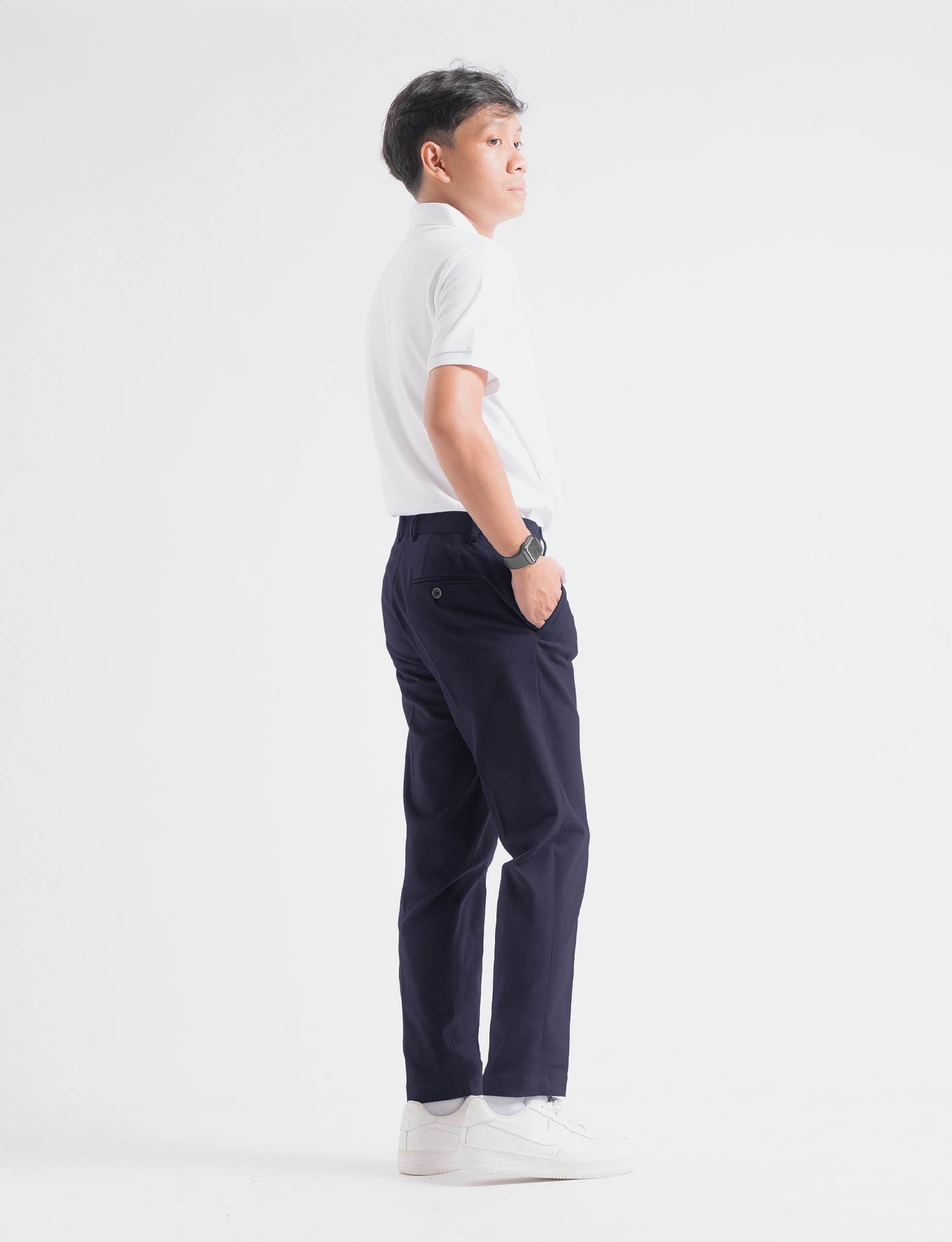 Navy Blue Ankle Fino - foto 2