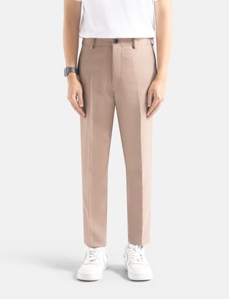 Kasual Khaki Cream Ankle Prime