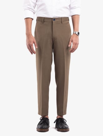 Celana Sage Green Ankle Prime