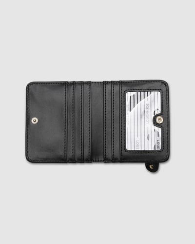 Lily Wallet - Black - Lifestyle