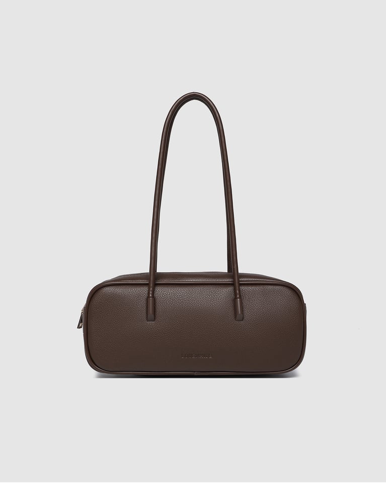 Louenhide Camilla Shoulder Bag Chocolate