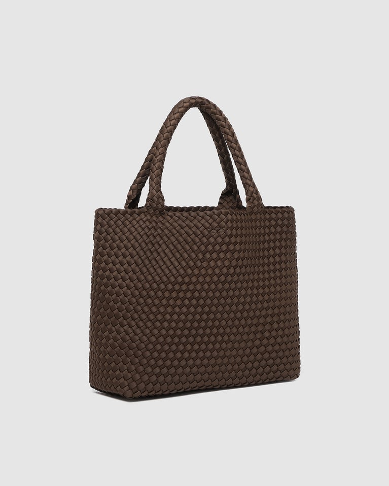 Louenhide Cruiser Neoprene Tote Bag Chocolate