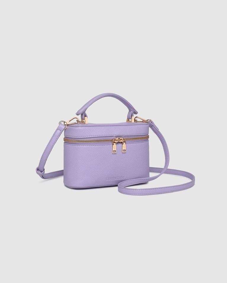 Louenhide Palma Crossbody Bag Lilac