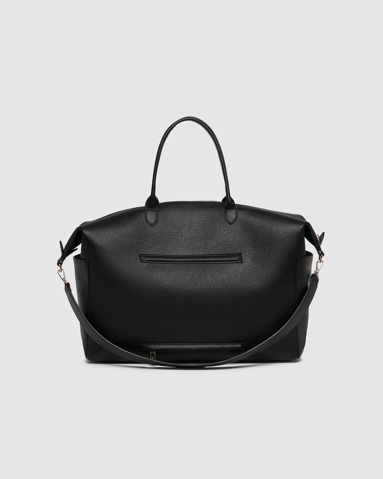 Louenhide Ohio Overnight Bag Black