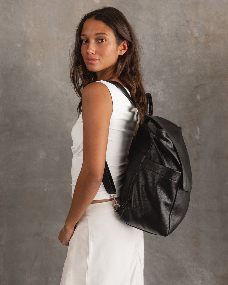 Louenhide Drew Backpack Black