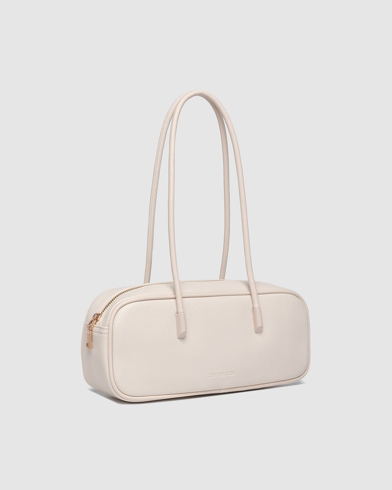 Louenhide Camilla Shoulder Bag Vanilla