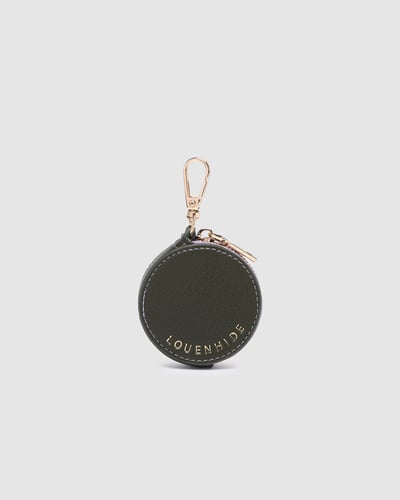 Airlie Bag Charm - Olive